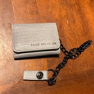 True religion wallet chain